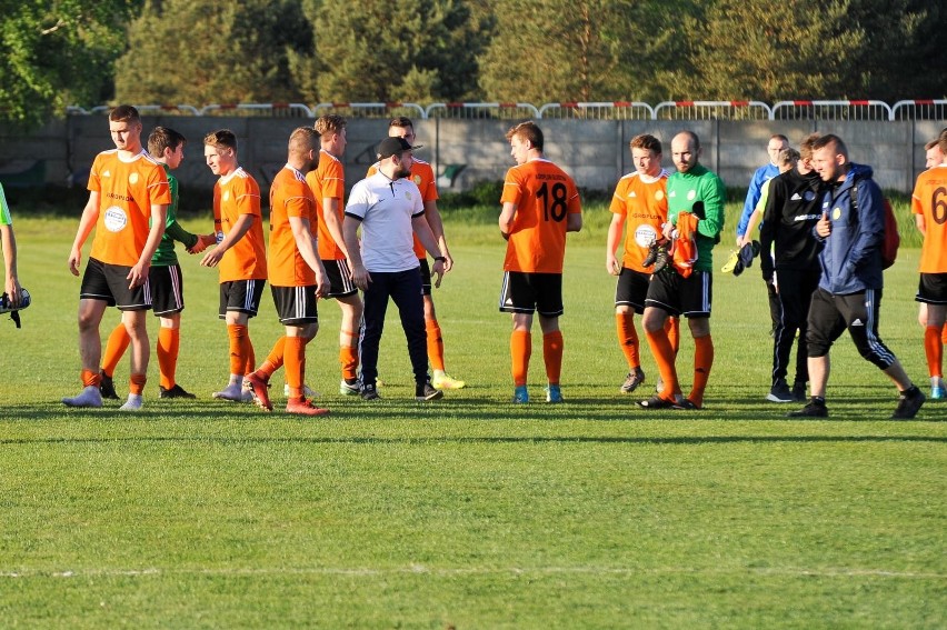 Agroplon już po 21 minutach prowadził 2-0 i kontrolował...