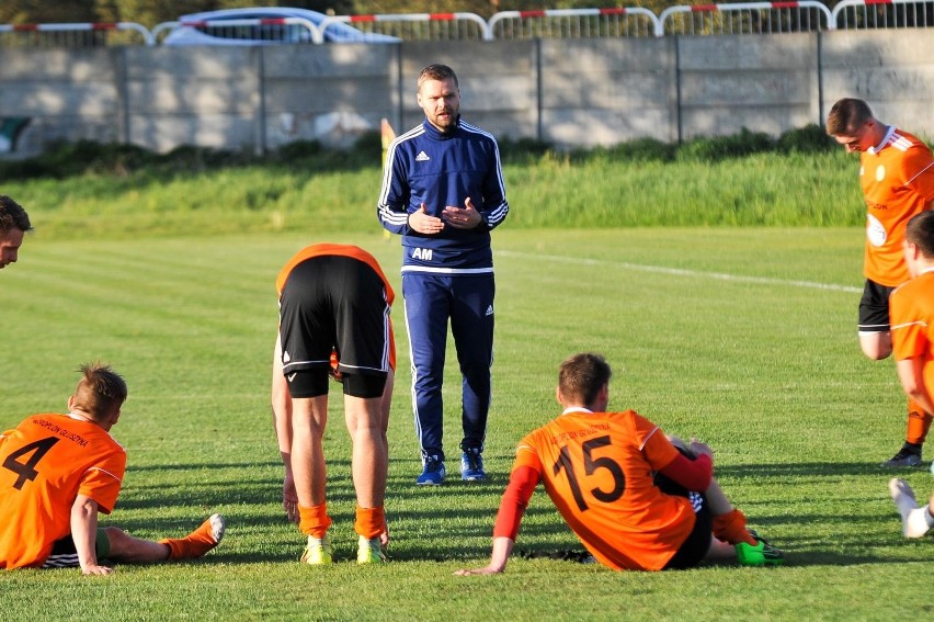 Agroplon już po 21 minutach prowadził 2-0 i kontrolował...