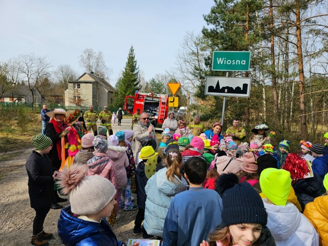 Wielka impreza w Wiośnie. Więcej na kolejnych zdjęciach