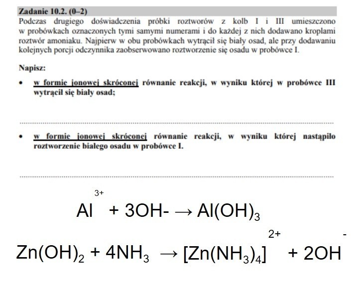 Matura 2019: Chemia poziom rozszerzony. Odpowiedzi, arkusze CKE, zadania [POZIOM ROZSZERZONY, 13.05.19]