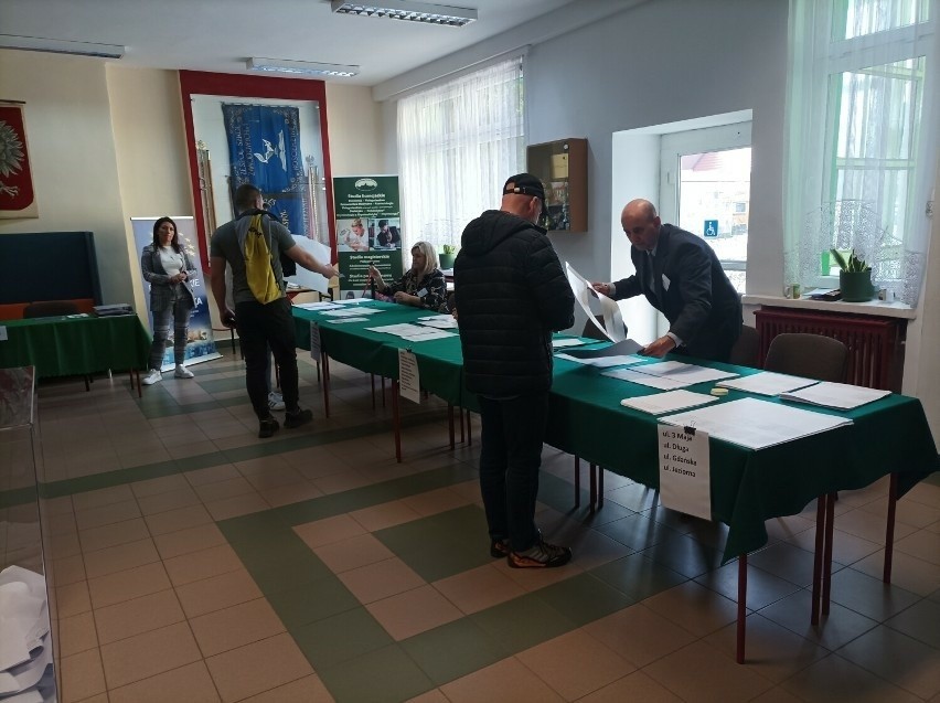 Wybory do Rady Miasta Kościerzyna