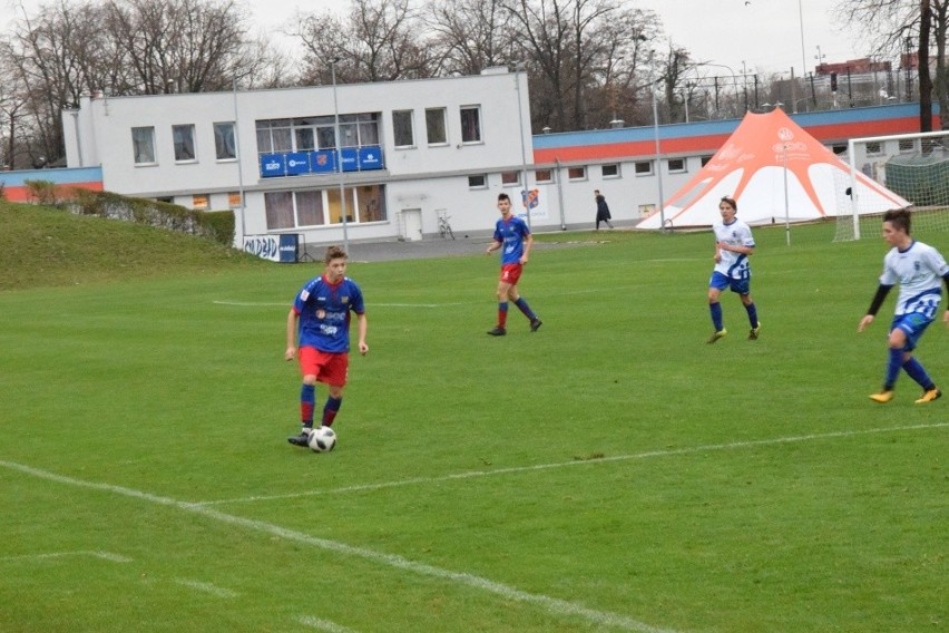 Odra Opole zajęła piąte miejsce w grupie 3 CLJ U 17.