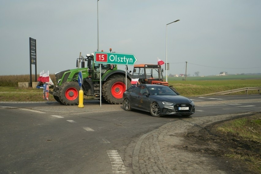 Tym razem rolnicy zapowiadają blokadę dróg 15 i 20 marca