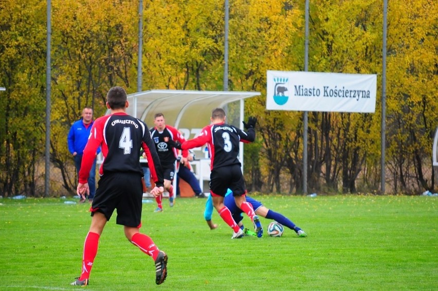 Biało-bordowi przegrali w ostatniej chwili [GALERIA ZDJĘĆ, WIDEO]