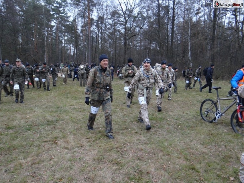 XV Maraton Komandosa odbył się 24 listopada.