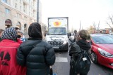 Strajk Kobiet w Warszawie. 17-letni Janek Radziwon został zatrzymany przez policję na proteście w stolicy