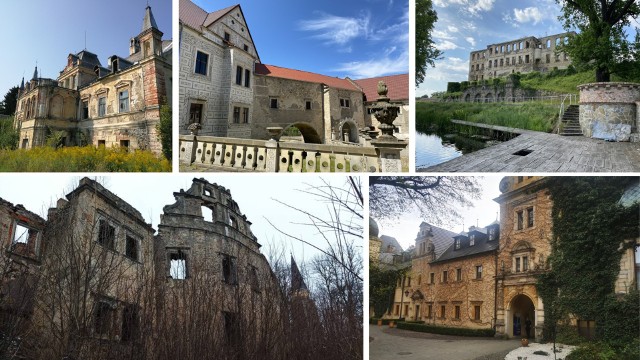 Te fascynujące zamki na dolnym Śląsku zachwycają. Każdy ma swoją historię i każdy wyjątkową architekturę. Zobaczcie, co się z nimi dziś dzieje. Są tu takie, co dostały właśnie szansę na drugie życie >>>
