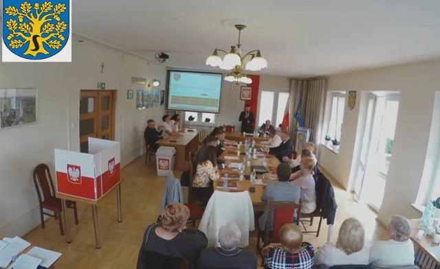 Pierwsze posiedzenie Rady Gminy Stromiec nowej kadencji odbyło się we wtorek 7 maja.