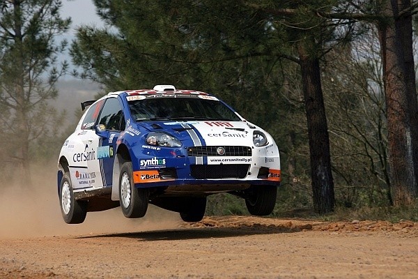 Istanbul Rally 2008