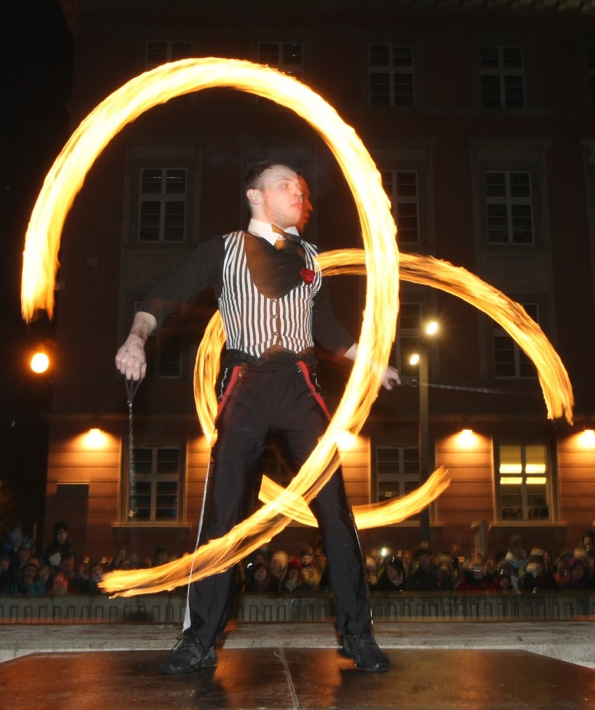 Światełko do Nieba 2016 we Wrocławiu, 24. Finał WOŚP