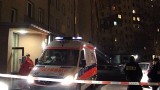 Tragiczne 18. urodziny w Chorzowie: Chłopak zginął. Spadł z 13. piętra wieżowca