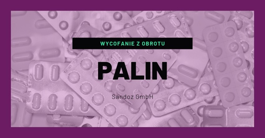 Palin (Acidum pipemidicum), kapsułki twarde, 200 mg...