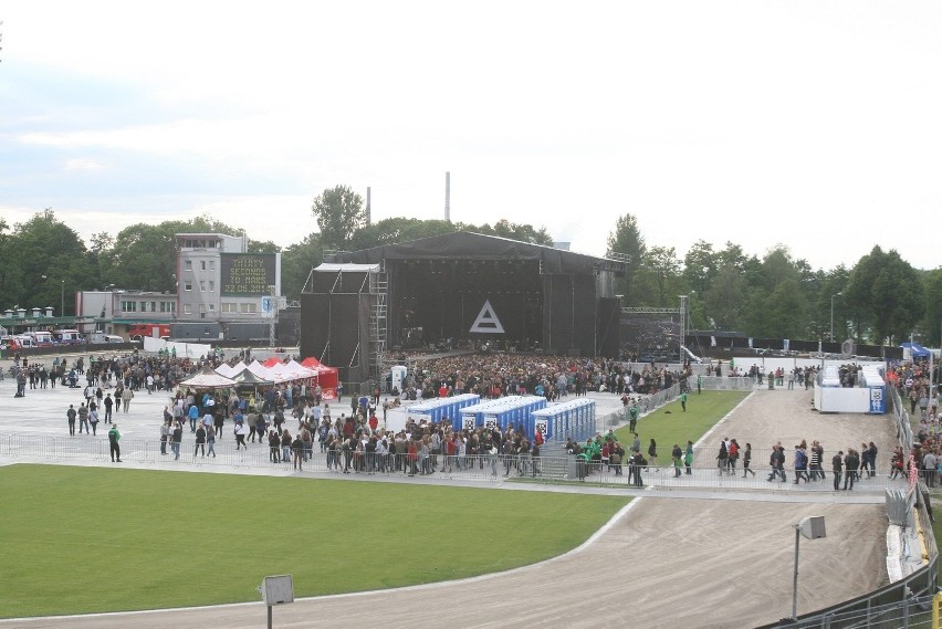 30 Seconds to Mars w Rybniku: Koncert Dawida Podsiadło