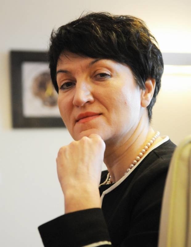Elżbieta Polak jest jednym z dwóch wicemarszałków województwa