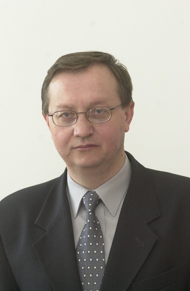 Jarosław Brzozowski, miejski rzecznik konsumentów.