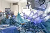 Chirurdzy w słupskim szpitalu operują już robotem operacyjnym Da Vinci. To drugi oddział po urologii