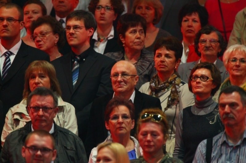 Placido Domingo w Poznaniu: Koncert "Tu zaczęła się Polska"