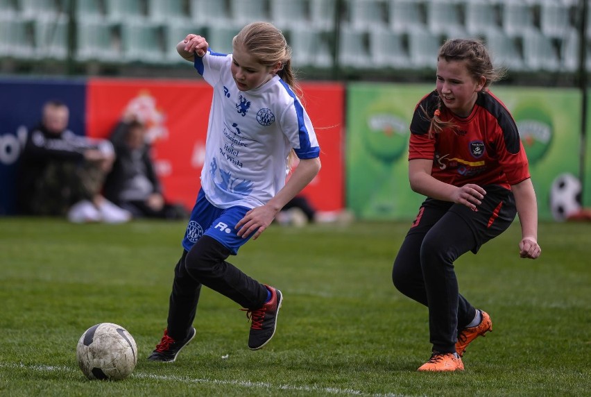 W środę na stadionie miejskim przy ul. Traugutta w Gdańsku...