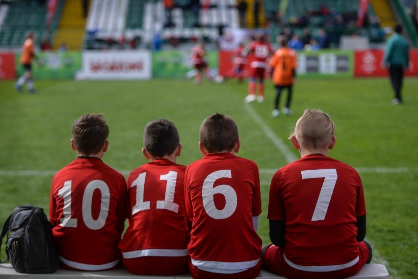 W środę na stadionie miejskim przy ul. Traugutta w Gdańsku...