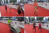 42. Półmaraton Szczecin i Bieg na 10 km. Biegacze finiszowali na czerwonym dywanie [DUŻO ZDJĘĆ]