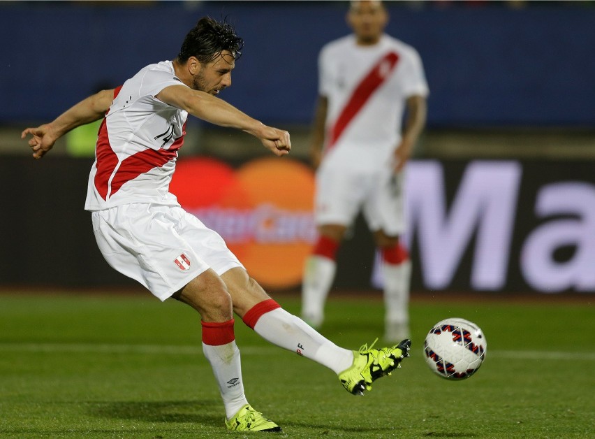 Claudio Pizaro zdobył bramkę i Peru pokonało Wenezuelę 1:0