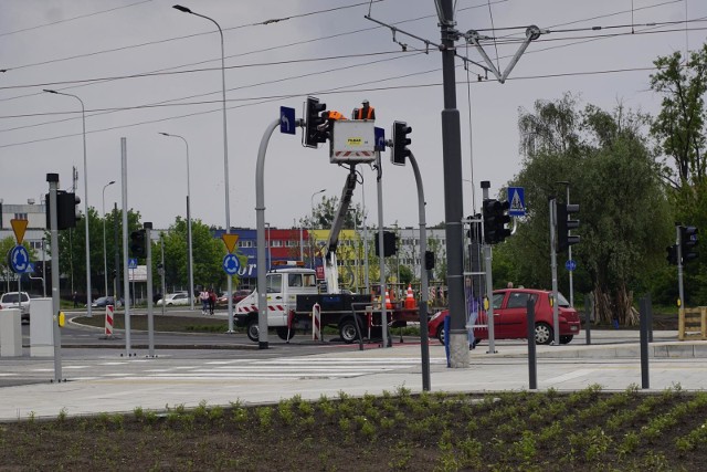 Prace w rejonie Żegrza i Chartowa powodują częste zmiany w organizacji ruchu