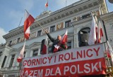 Strajk górników: Najazdu na Warszawę nie będzie. Choć część weźmie udział w proteście przedsiębiorców