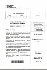 MATURA JĘZYK ROSYJSKI 2017. ARKUSZE CKE JĘZYK ROSYJSKI MATURA