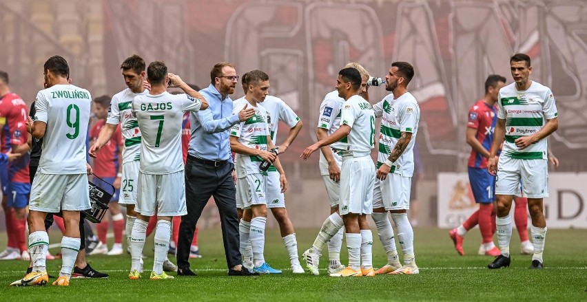 Lechia Gdańsk - Stal Mielec 19.09.2020 r. W jakim składzie zagrają biało-zieloni z beniaminkiem? [galeria]