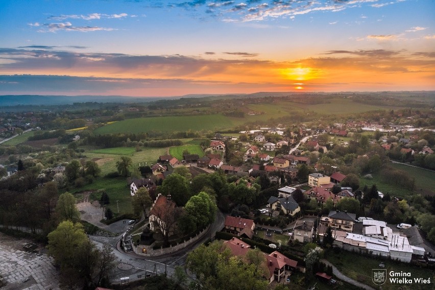 Gmina Wielka Wieś zachęca nowych mieszkańców do meldowania...