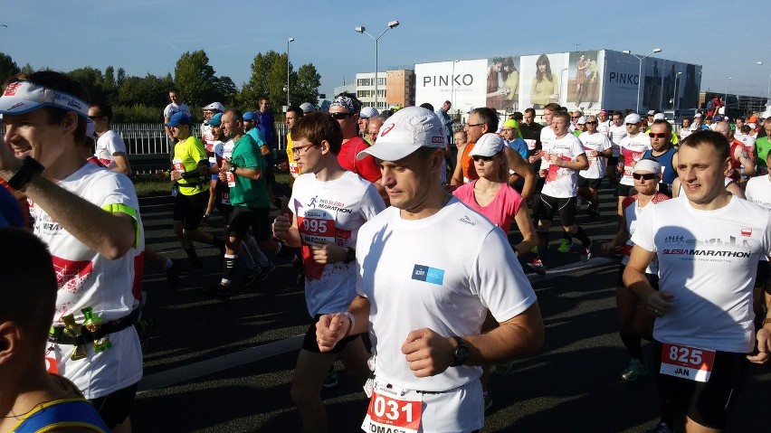 PKO Silesia Marathon 2015