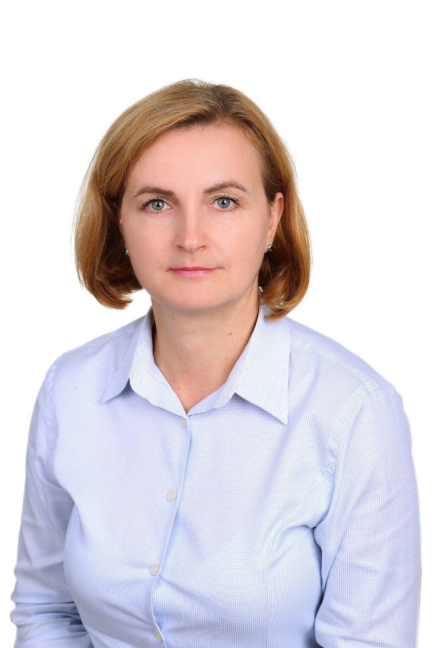 Jolanta Kalinowska, 43 lata