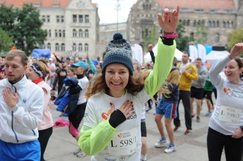 Poznań Business Run: Pobiegli dla potrzebujących