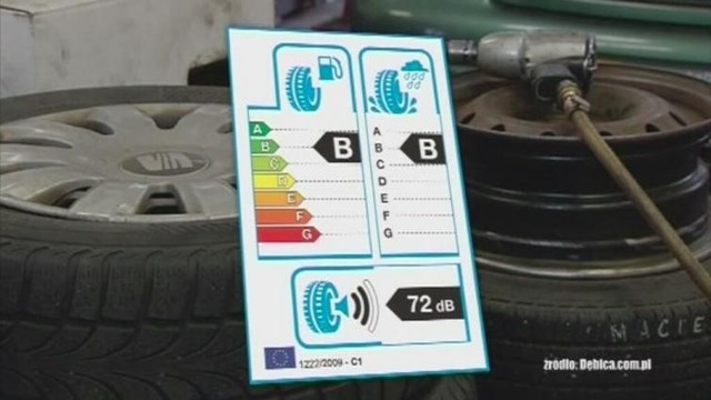 Etykiety na oponach wprowadzono dwa lata temu, ale dla wielu kierowców to nadal nowość