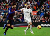 Barcelona - Real Madryt 1:1 WYNIK RELACJA Bez wielkich fajerwerków SKRÓT, BRAMKI [6.02 LIVE STREAM ONLINE Barcelona - Real, Puchar Króla]