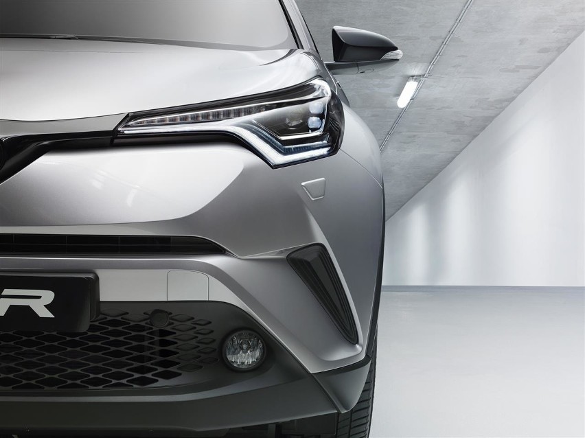 Toyota C-HR – jeszcze w tym roku  w salonie Toyota Ukleja!