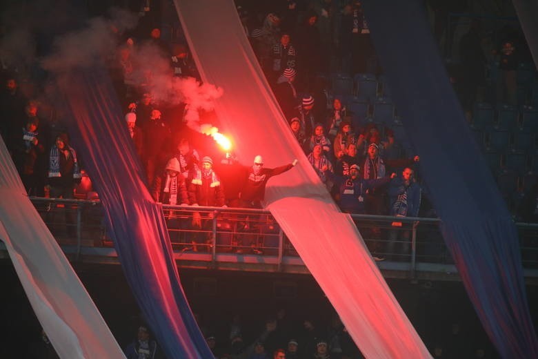 Lech Poznań pewnie pokonał Piasta 3:0