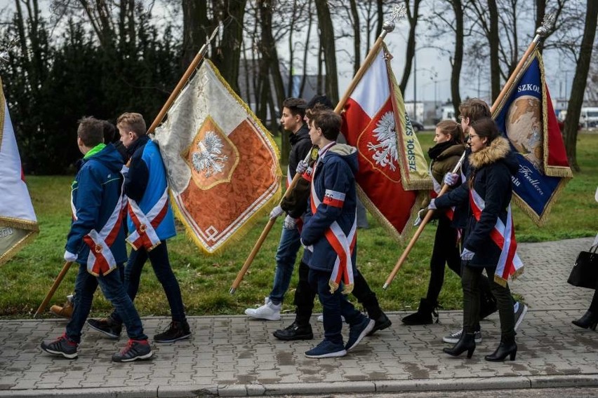 99 lat temu powstańcy wielkopolscy zdobyli lotnisko Ławica. Poznań pamięta [ZDJĘCIA]