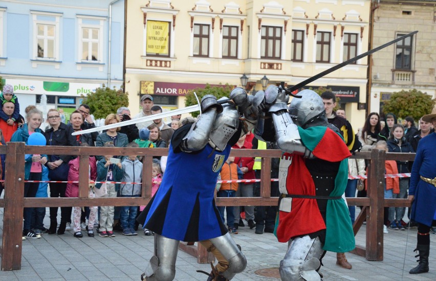 Oświęcim. Razem z „Jarmarkiem Kasztelańskim” zapraszamy w podróż przez wieki