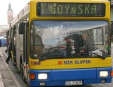 Czytelnicy twierdzą, że autobusów MZK Słupsk nikt nie sprząta