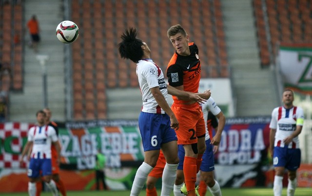 Zagłębie Lubin - Podbeskidzie Bielsko-Biała 1:1