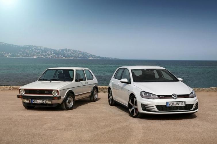 Nowy Volkswagen Golf GTI