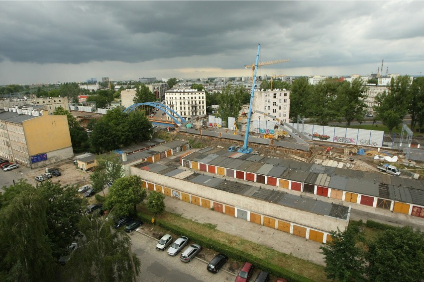 Wrocław: Zobacz, jak będzie wyglądać nowy wiadukt nad ul. Grabiszyńską (FILM, ZDJĘCIA)