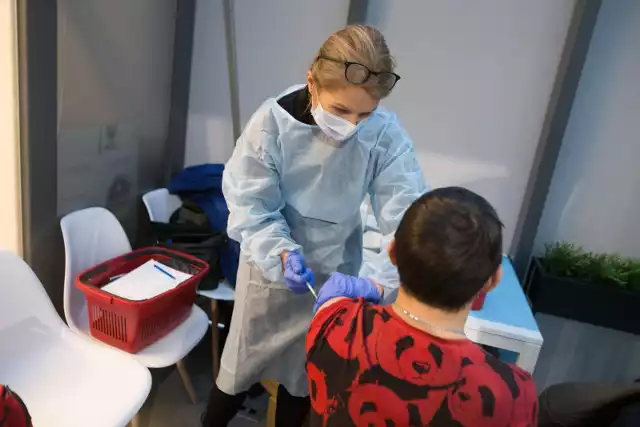 Szczepienia przeciw Covid - 19 w Nowej Soli odbywają się w dwóch miejscach