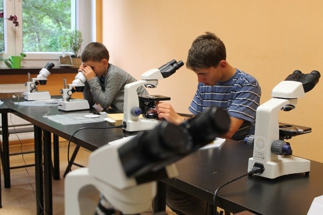 Laboratorium Bioróżnorodności