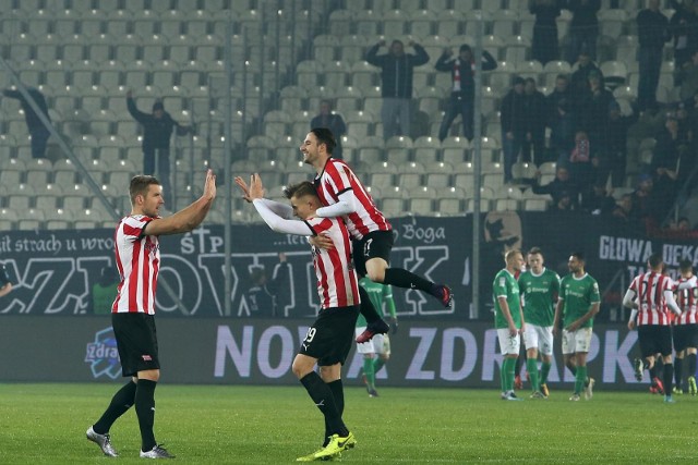 Cracovia - Lechia 2:1