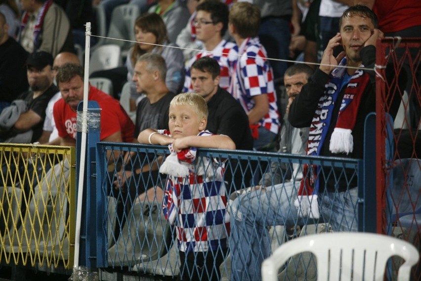 Wielkie Derby Śląska Górnik Zabrze Ruch Chorzów [ZDJĘCIA KIBICÓW GÓRNIKA]