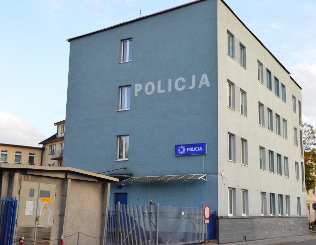 Komenda Powiatowa Policji w Myślenicach