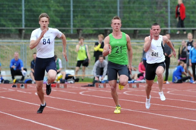 Rywalizacja sprinterów dostarcza dużych emocji i jest ozdobą każdych zawodów lekkoatletycznych