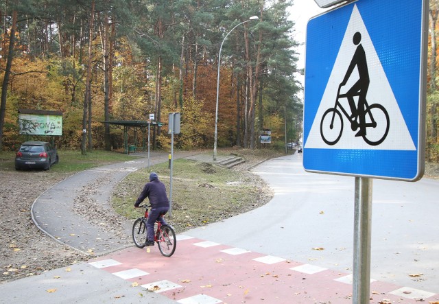 Jest zgoda ministra rolnictwa i rozwoju wsi na odrolnienie gruntów pod ścieżkę rowerową do Silna.